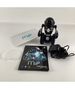 MiP Robot Interactive Electronic Figure Display Stand Tray Manuals WowWee - $50.45