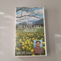 The Heartland Series Volume 1 Bill Landry VHS Great Smoky Mountains vol 1  - £15.94 GBP