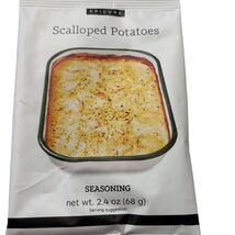 Epicure Scalloped Potatoes Seasoning 2.4 Oz (68 G) - $5.76
