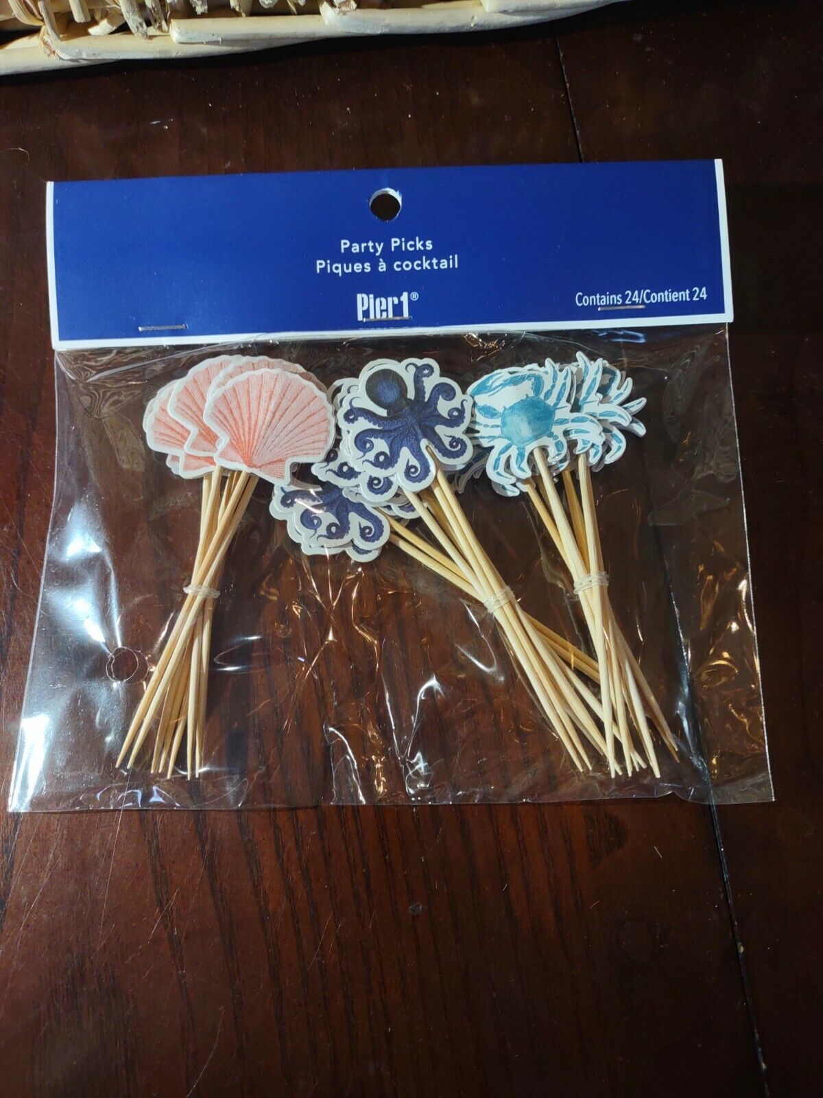 Pier 1 Party Picks Sealife - $12.75