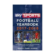 Sky Sports Football Yearbook, 2017-2018 Headline (Corporate Author) - $76.00