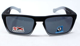 Arnette AN 4204 2253-81 Specialist - Fuzzy Black-Translucent Grey Polari... - $89.49