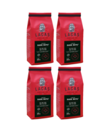 Lacas Dark Note, Medium Fine Ground Coffee,  4-Pack, 12oz Each - $44.00