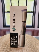 Eternal  2 IN 1 Salt and Pepper Mill - $16.78