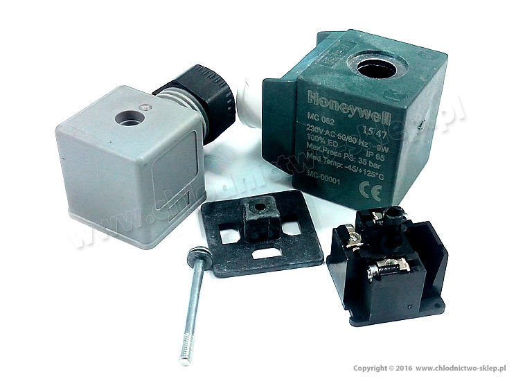 Coil for solenoid valves Honeywell serie M [MC 062 8W/230V] MC-00001 - $55.38