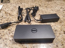 Dell USB 3.0 Ultra HD/4K Triple Display Docking Station (D3100) - $88.11