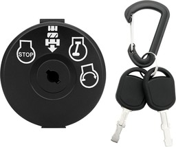 532193350 Ignition Switch With 2 Keys 4 Position 7 Terminals For, 07527 ... - $39.99