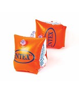 4-PACK~ Intex 58642EP Deluxe Arm Band~9&quot;x6&quot;~Ages 3 to 6 ~2 Chamber Water... - €9,65 EUR