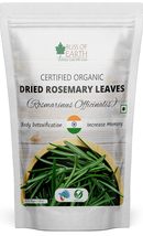 Dried Rosemary Leaves  Organic Rosmarinus Officinalis Great For Tea Cooking  - £12.64 GBP