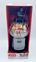 Star Wars Kylo Ren Candy Dispenser Gumball Machine The Force Awakens Disney 2015 - £11.15 GBP
