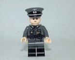 Minifigure German Officer General WW2 Army Wehrmacht! Custom Toy - £4.07 GBP