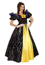 Deluxe Mardi Gras Lady Costume- Theatrical Quality (Large) - £243.93 GBP