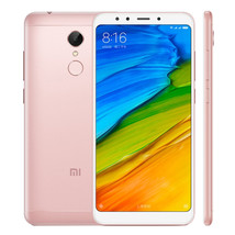 Xiaomi Redmi 5 rose gold 2gb 16gb octa core 5.7&quot; screen android LTE smartphone - £164.01 GBP