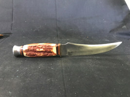 Monarch 2151 Made In Japan Original Knife 5&quot; With Sheath - $59.95