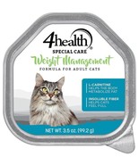 4health Special Care Adult Weight Management Whitefish and Chicken Cat Food - £7.07 GBP
