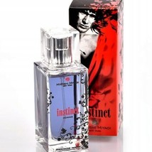 Miyoshi Miyagi Instinct Homme Pheromone Perfume Inflames Men Seductive Power - £43.24 GBP