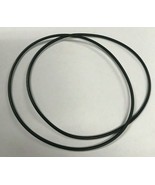*2 NEW Replacement Belt Set* for use with a Ampex 2100 Reel to Reel - $21.77