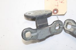 2006-2011 VOLVO V50 RL REAR LEFT DRIVER SIDE DOOR HINGES K4211 image 5
