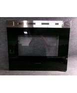 DG94-04079A  Samsung Range Oven Outer Glass Door - Stainless Steel/Black - $2,523.69 MXN
