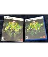Marvel's Midnight Suns Legendary Edition, Sony PlayStation 5, WITH NM SLIPCOVER! - $54.90