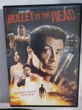 Bullet to the Head [DVD 2013]  Sylvester Stallone action thriller suspense movie - £5.29 GBP