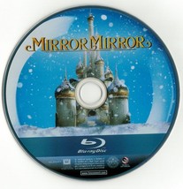Mirror Mirror (Blu-ray disc) Julia Roberts, Lily Collins - £4.14 GBP