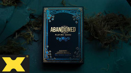 Abandoned Luxury Playing Cards by Dynamo - £10.07 GBP