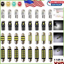 Plug &amp; Play 32-Piece LED Replacement Kit for Dome, Map, &amp; License Plate ... - $29.22 CAD