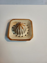 vintage juicer reamer - $6.29