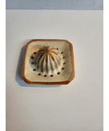 vintage juicer reamer - $6.29