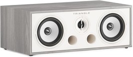 Triangle Borea Brc1 100W 2-Way Home Cinema Center Speaker, Driftwood - £269.37 GBP