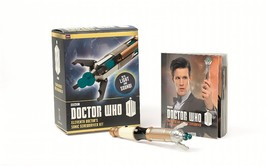 Doctor Who: Eleventh Doctor&#39;s Sonic Screwdriver Kit (RP Minis) Richard Dinnick - £35.56 GBP