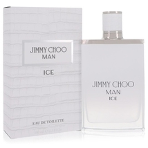 Jimmy Choo Ice 3.4 oz Eau De Toilette Spray - $33.75