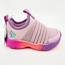 Skechers Flex Blast Lil Sherbet Pink Multicolor Toddlers Girls Size 5 - £24.07 GBP