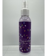 Groovi Sugar Citrus Shimmer Body Mist  SecretMoisturizer Sun Glow COMBIN... - €5,10 EUR