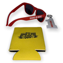 Sean’s Shake-N-Bake 500 Sunglasses Keychain Koozie - £8.05 GBP