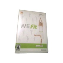  Nintendo Wii Fit And Nintendo Wii Fit Plus Video Games - £43.42 GBP