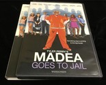 DVD Madea Goes To Jail 2009 Tyler Perry, Keshia Knight Pulliam, Derek Luke - $8.00