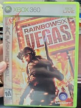 Tom Clancy&#39;s Rainbow Six: Vegas - Xbox 360 Game - £6.78 GBP