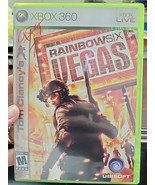 Tom Clancy&#39;s Rainbow Six: Vegas - Xbox 360 Game - £6.70 GBP