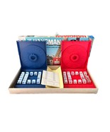 Vintage 1976 Milton Bradley Hangman Board Game w/ Vincent Price 100% COM... - $371.23 MXN