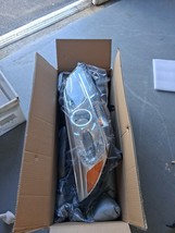 Fits 2013-2015 Chevy Malibu Right Passenger Side Halogen Projector Headl... - $79.19