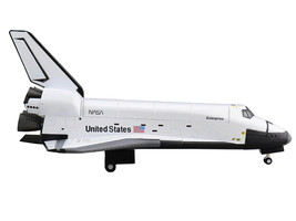 NASA Space Shuttle Enterprise 1/200 Diecast Model Intrepid Museum New Yo... - £83.94 GBP