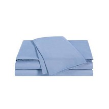 Wellbeing Oxywash Solid 300 Thread Count Sheet Set - $54.00