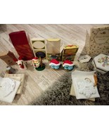 Lot of Avon Christmas Ornaments Mixed Lot - $9.49