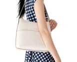 New Kate Spade Bailey Shoulder Bag Leather Parchment with Dust bag included - $132.91