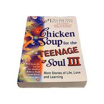 Chicken Soup for the Teenage Soul III - $5.49