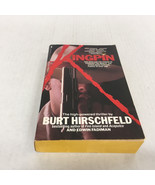 Kingpin by Burt Hirschfeld  and Edwin Fadiman PB book  - $19.75