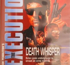 The Executioner Death Whisper Audio Book 1998 Cassettes Vintage Mack Bolan ELEC - £24.70 GBP