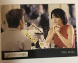 Six Feet Under Trading Card #9 The Will - $1.97